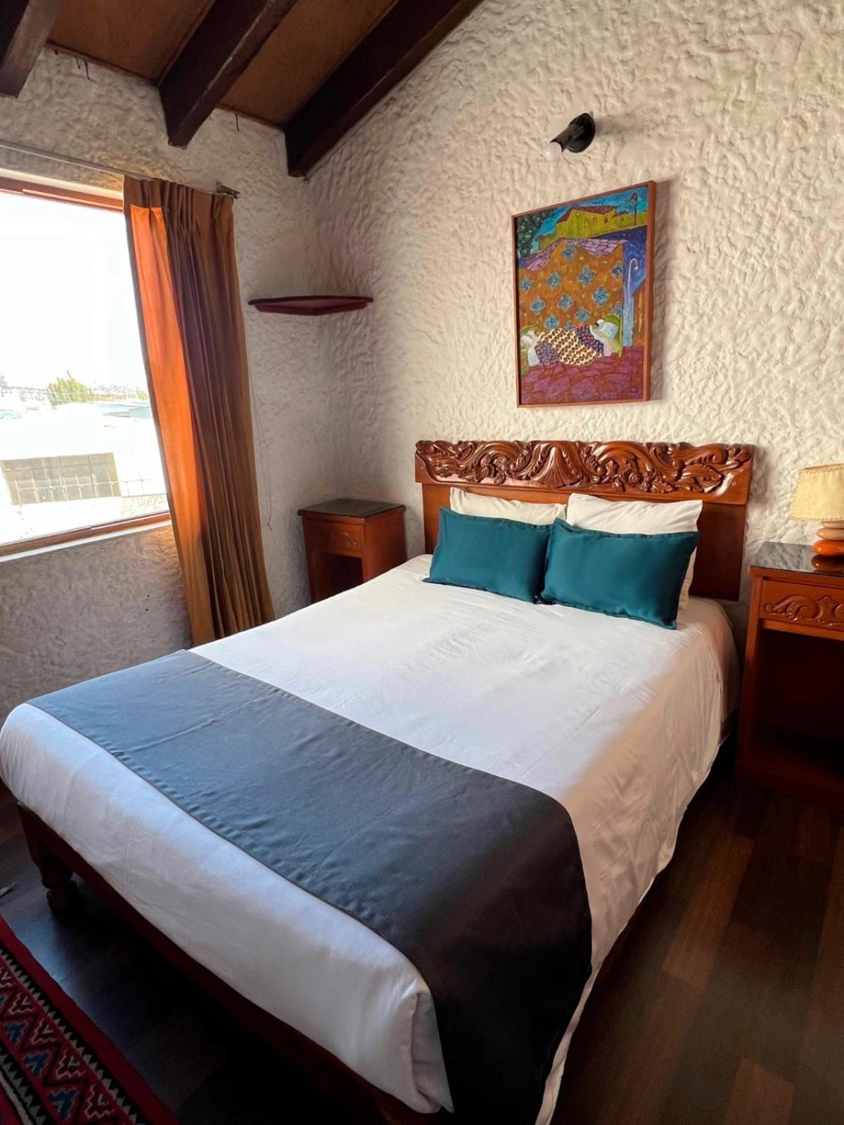Hotel Ayenda La Casa de Tin Tin Arequipa Exterior foto