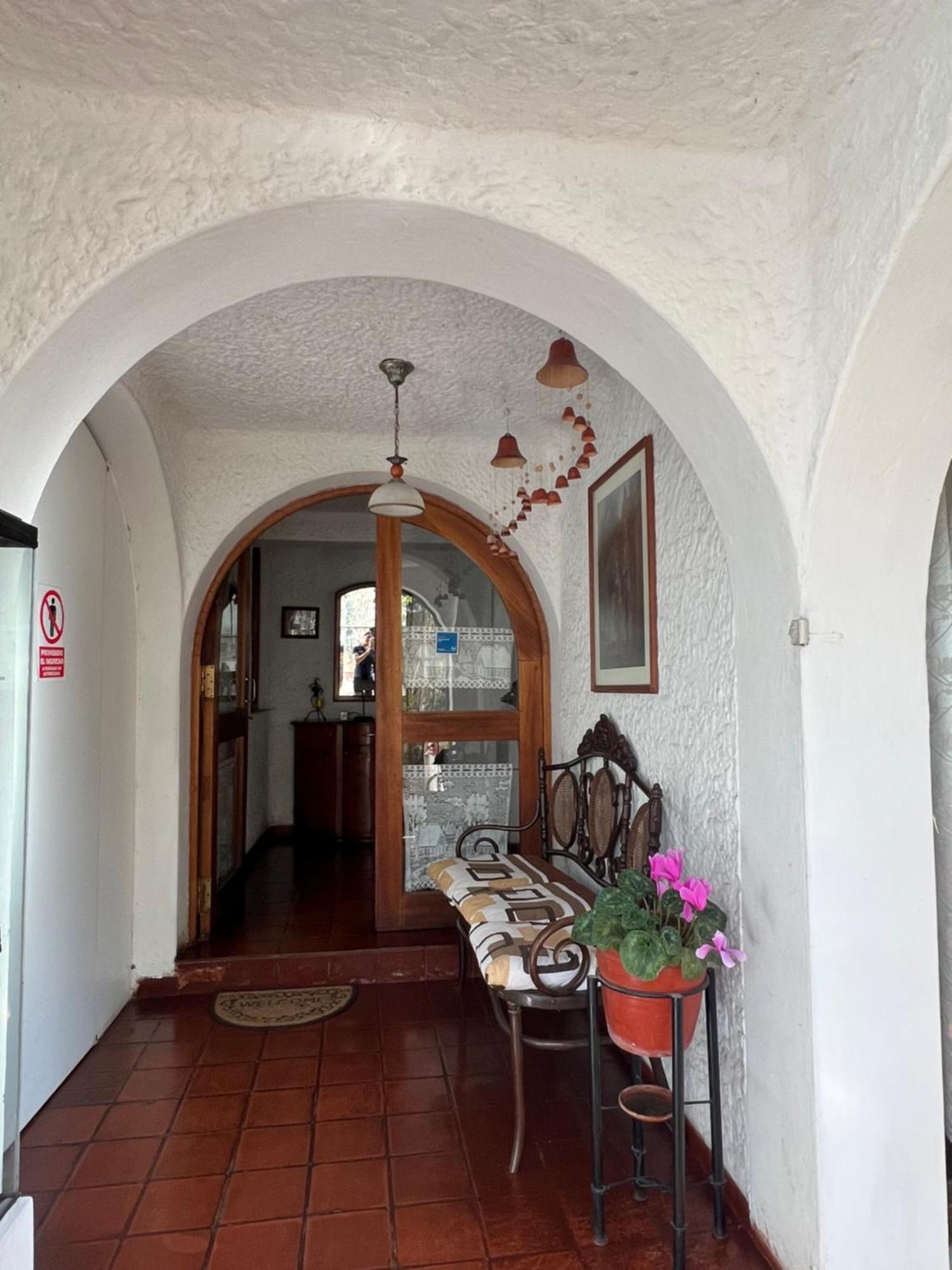 Hotel Ayenda La Casa de Tin Tin Arequipa Exterior foto