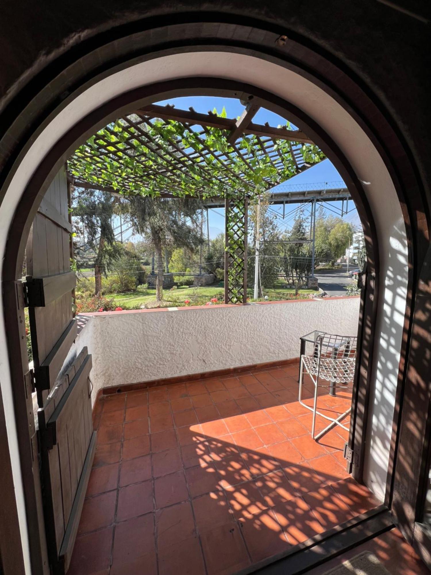 Hotel Ayenda La Casa de Tin Tin Arequipa Exterior foto