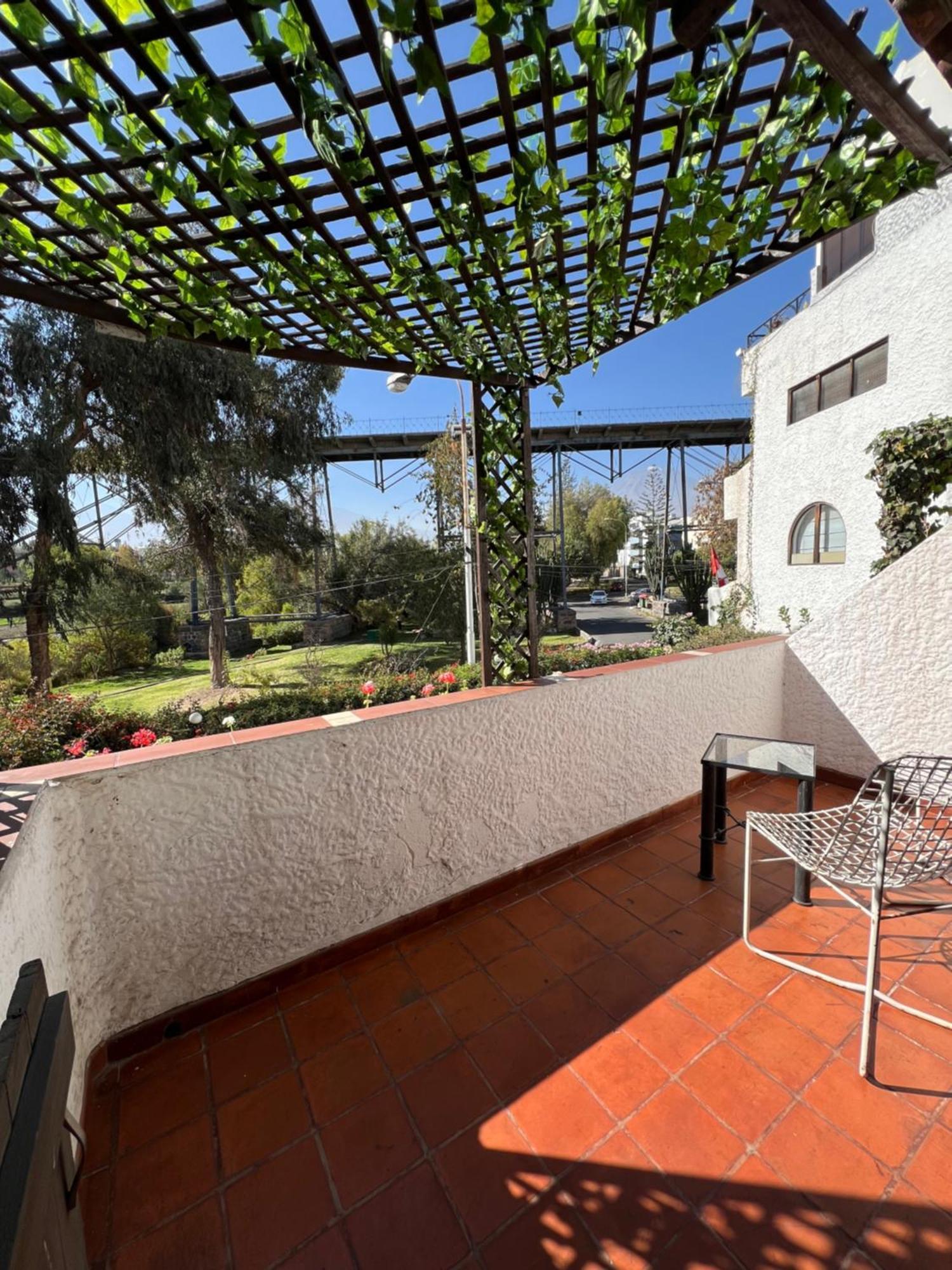 Hotel Ayenda La Casa de Tin Tin Arequipa Exterior foto